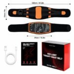Package For 102 LEDs Red Light Therapy Belt For Weight Loss - WF011