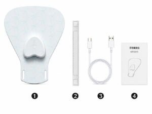 Package - LED Hand Mask