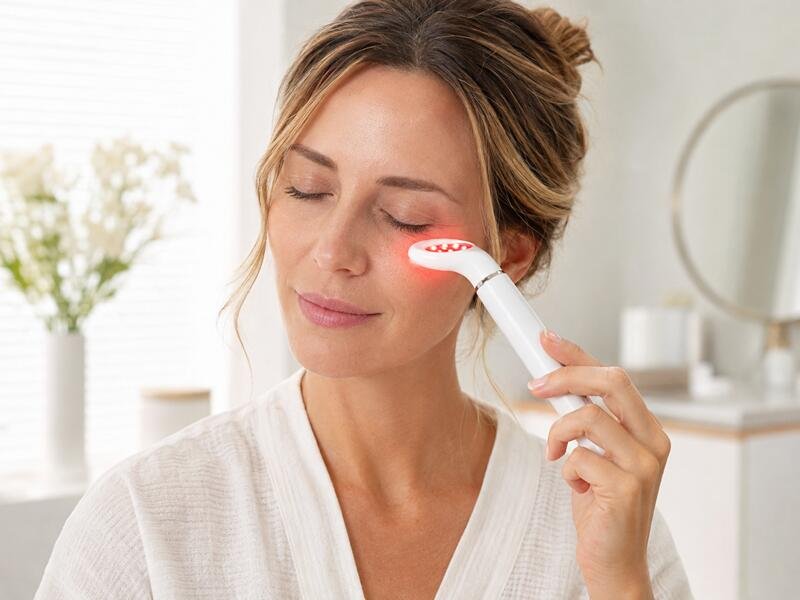 RLT For Dark Circles
