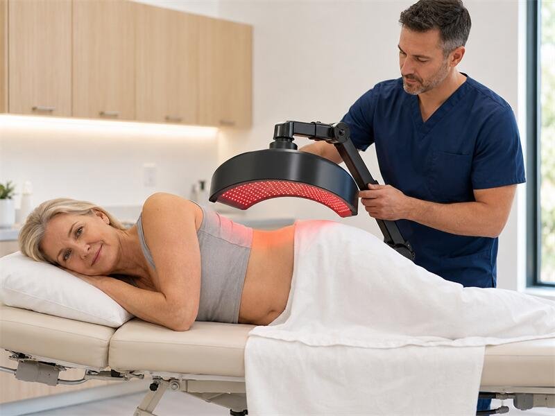 Pain management clinic