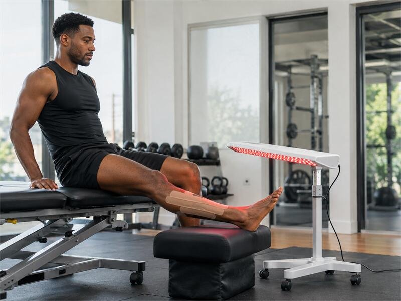 Sports recovery facility