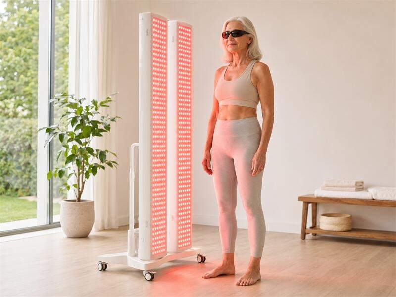 Wellness and spa center