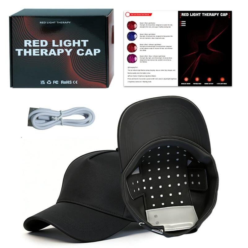 RLT Hat For Men Hair Growth