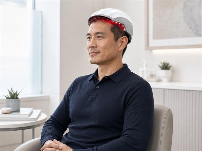 Red Light Therapy Hair Growth