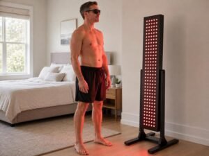 Red Light Therapy Increase Testosterone