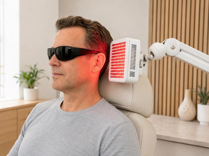 Red Light Therapy Work for Tinnitus