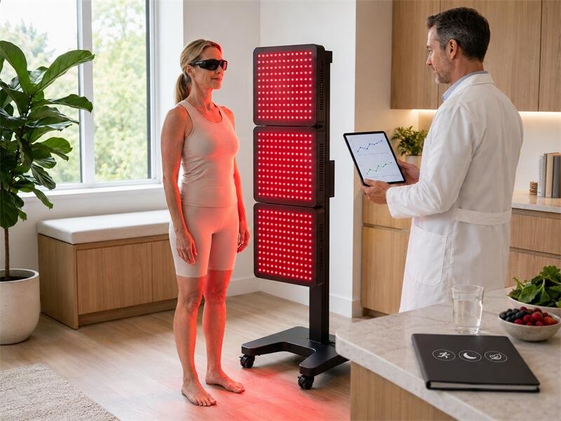 Functional medicine and rehabilitation clinic