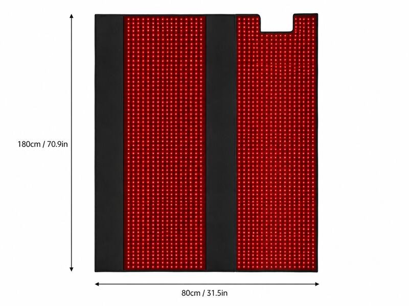 Size For Red Light Sleeping Bag 180cm X 80cm