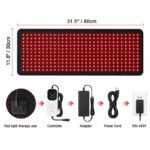 What Is Included For A Red Light Therapy Pad