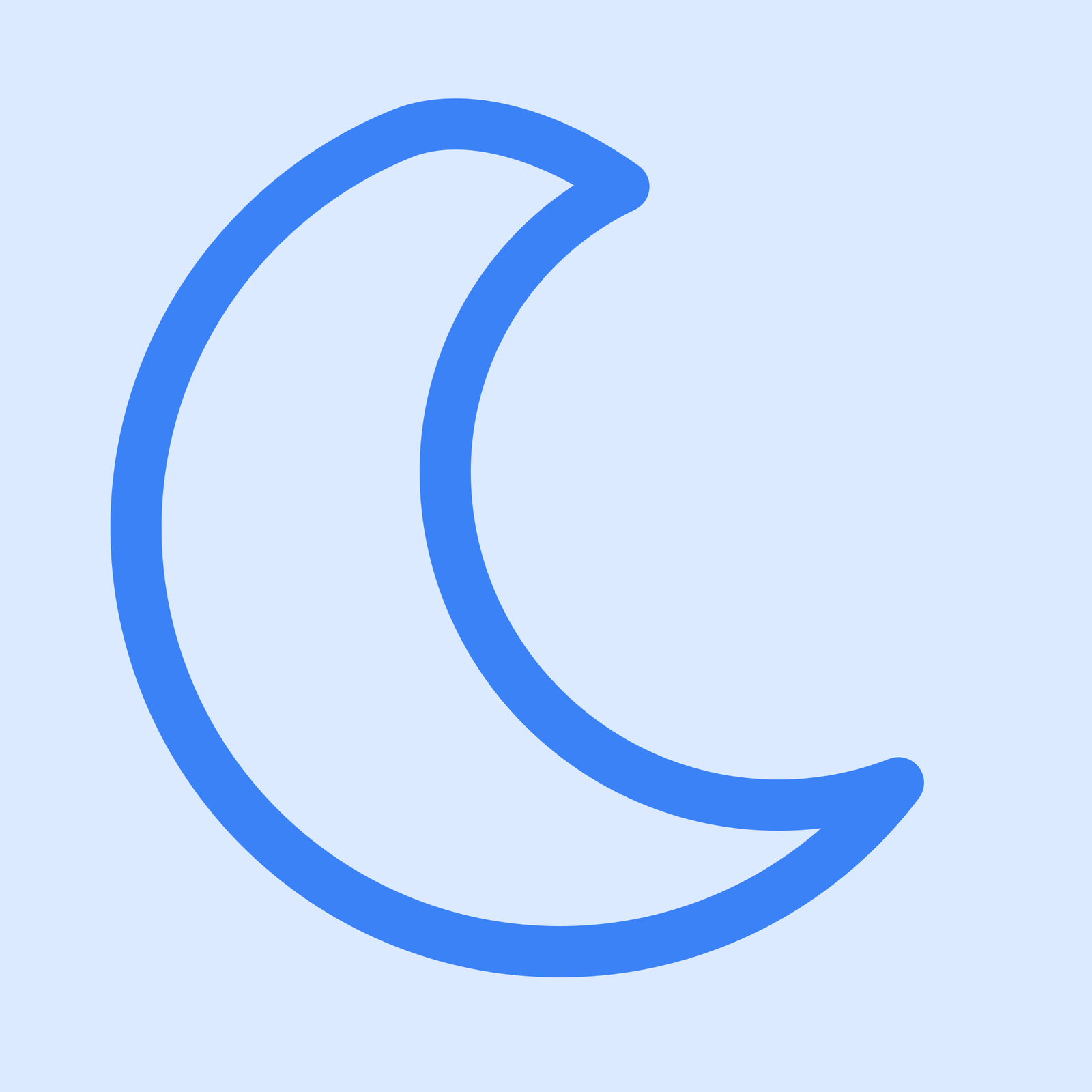 Circadian Rhythm Influence icon