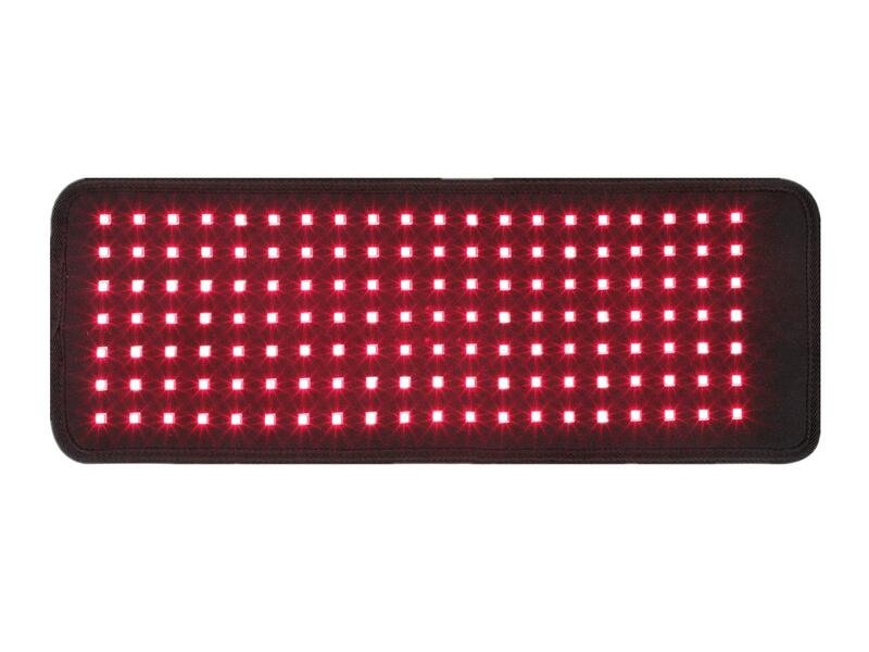 140 LEDs Red Light Neck Pad (46X17CM Customized) – WF054