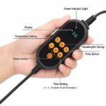 32 LEDs Red Light Therapy Belt For Neck Knee Ankle Wrist Elbow - WF013