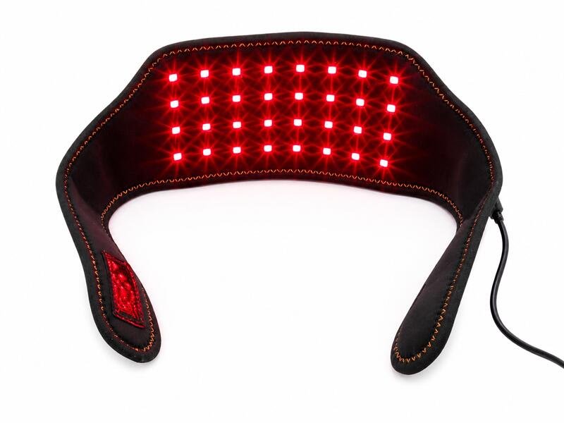32 LEDs Red Light Therapy Wrap For Neck Knee Ankle Wrist Elbow - WF013