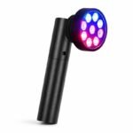 460nm 630nm 850nm Handheld Red Light Therapy Lamp