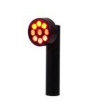 460nm 630nm 850nm Portable Red Light Therapy Lamp - HP021