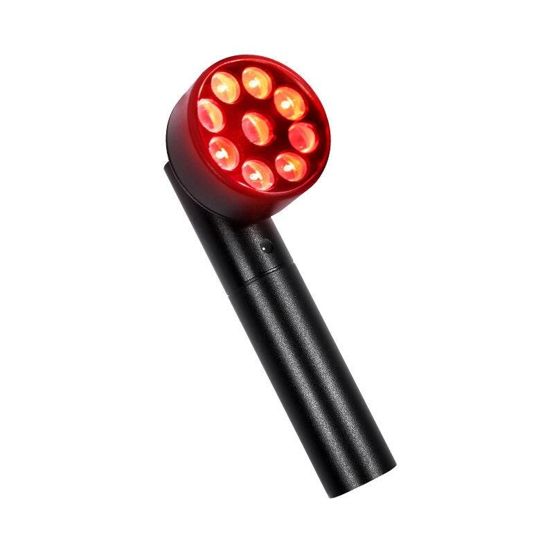460nm 630nm 850nm Portable Red Light Therapy Lamp