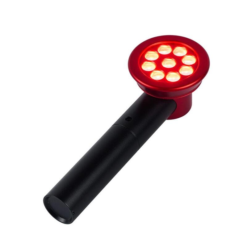 630nm 660nm 850nm Portable LED Infrared Physiotherapy Lamp