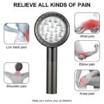 630nm 660nm 850nm Portable Red Light Therapy Lamp