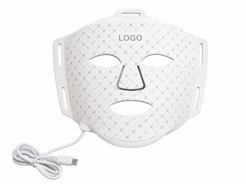 8 Light Waves Colorful LED Beauty Mask - FM003
