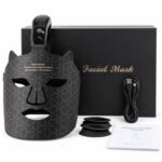 Black LED Facial Mask Kit
