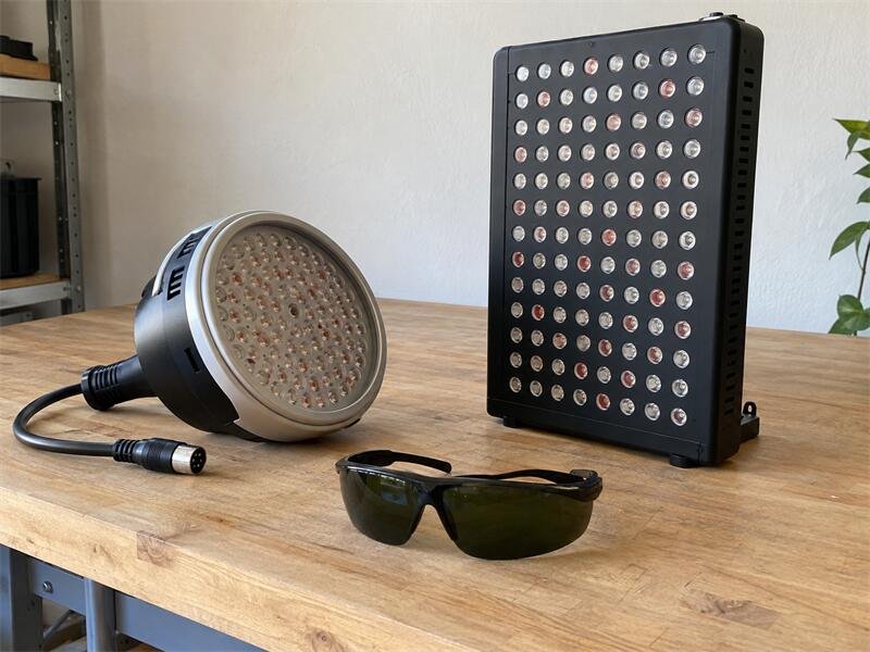 photobiomodulation vs red light therapy product evaluation