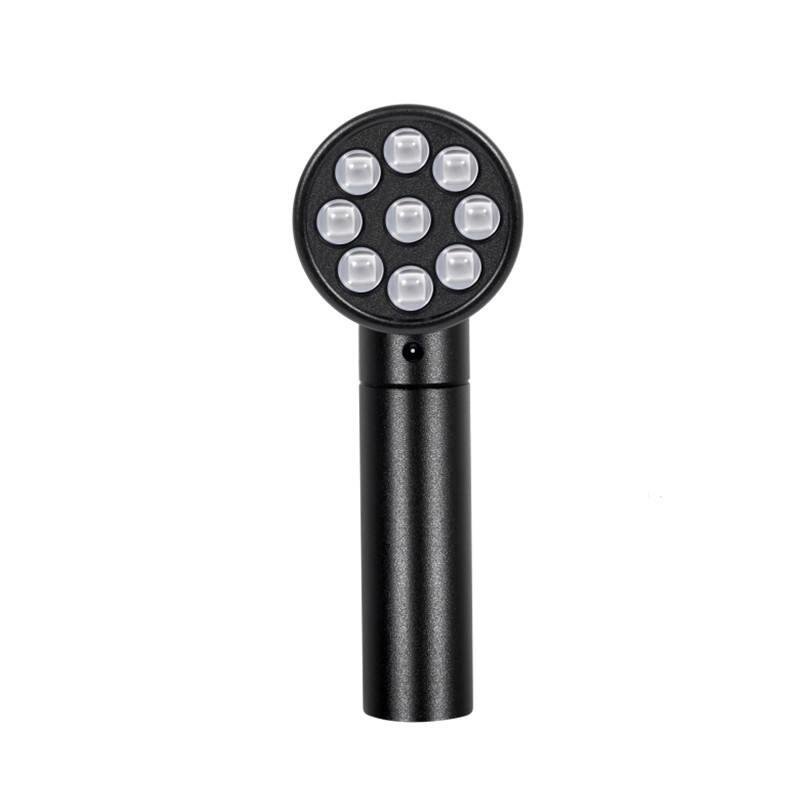 Dual Wavelength Handheld Red Light Therapy Lamp