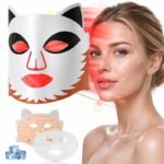 LED Light Face Mask (Paired With An Ice Film)