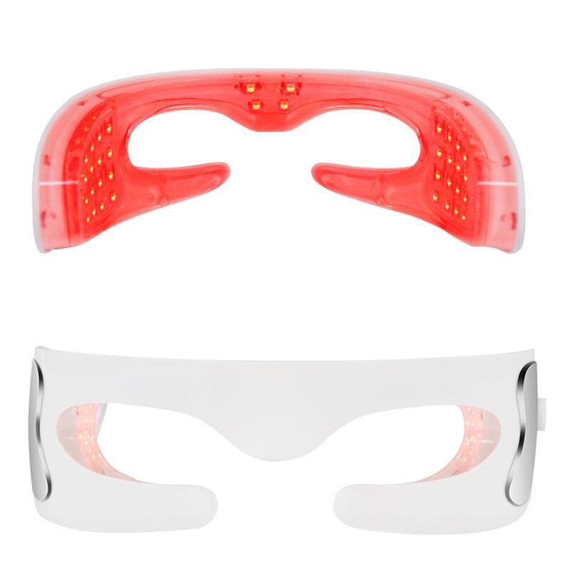 LED Red Light Eye Therapy Devices