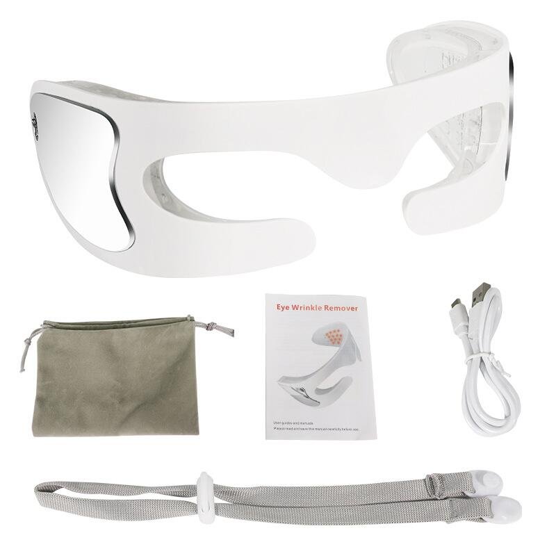 LED Red Light Therapy Devices For Eyes