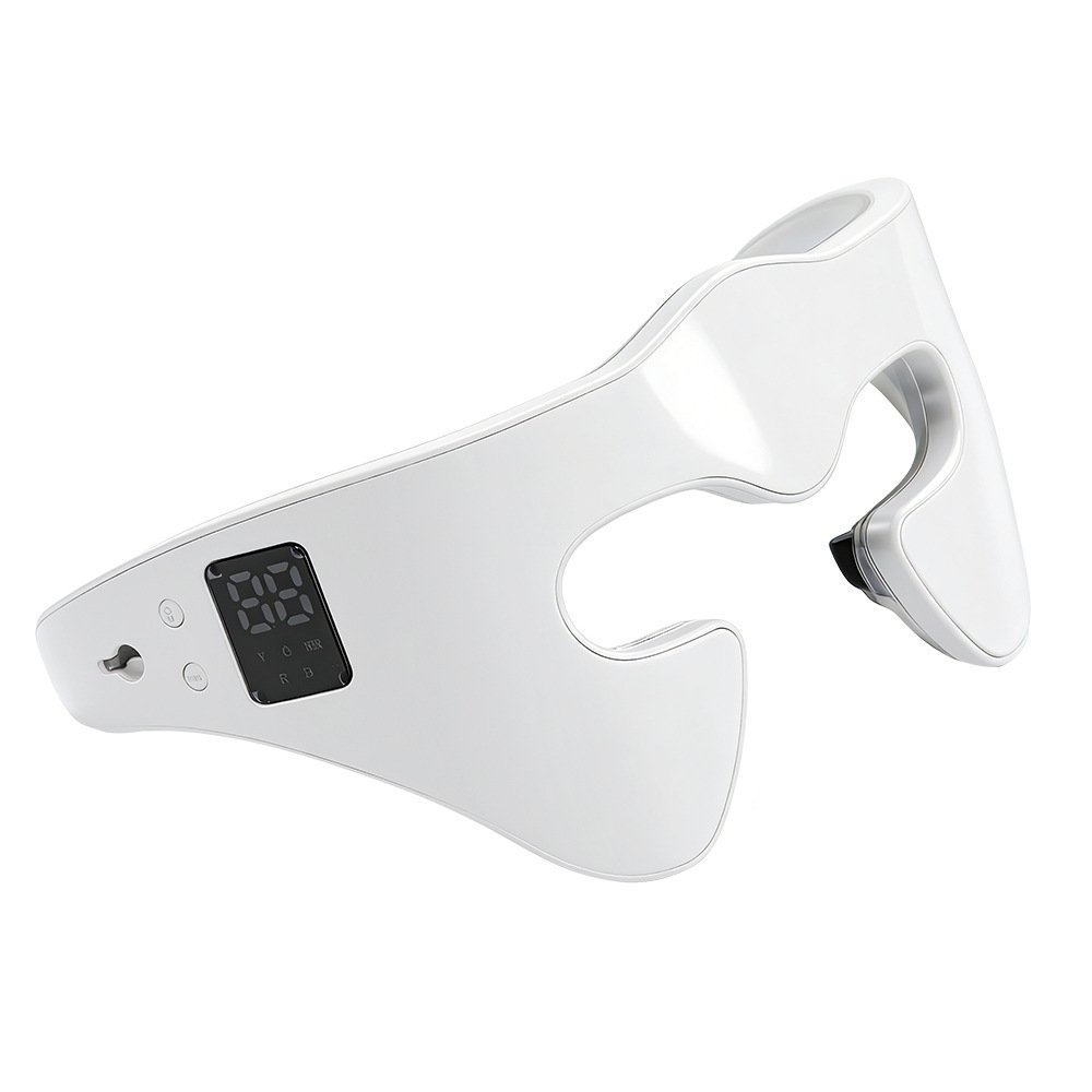 LED Red Light Therapy Eye Mask For Dark Circles
