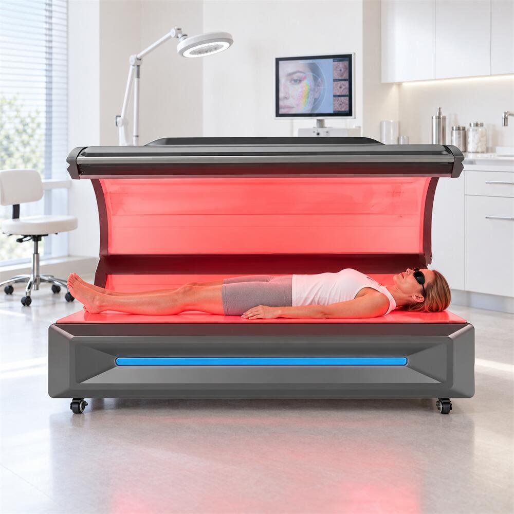 M6N Plus RLT Bed For Dermatology Clinics
