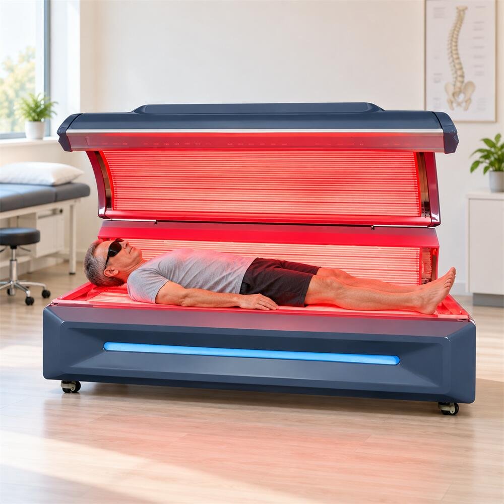 M6N RLT Bed For Pain Management Clinics