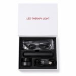 Packing Box For Package for 460nm 630nm 850nm Handheld Red Light Therapy Lamp - HP021