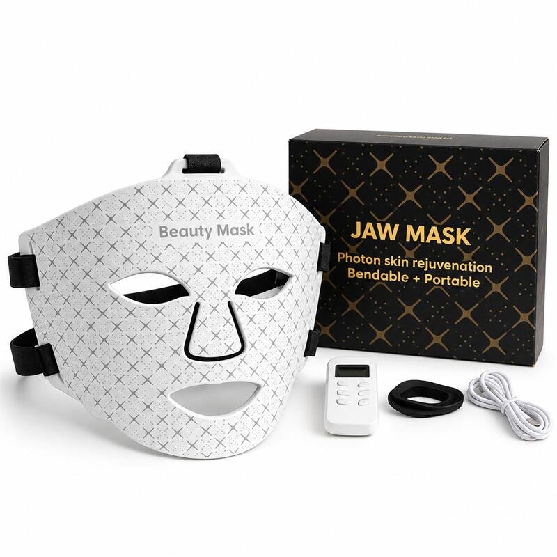 RLT Colorful LED Beauty Mask