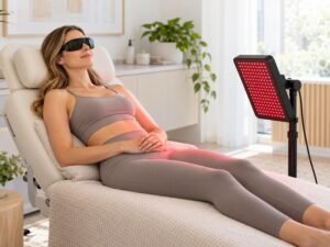 RLT Red Light Therapy Increase Estrogen