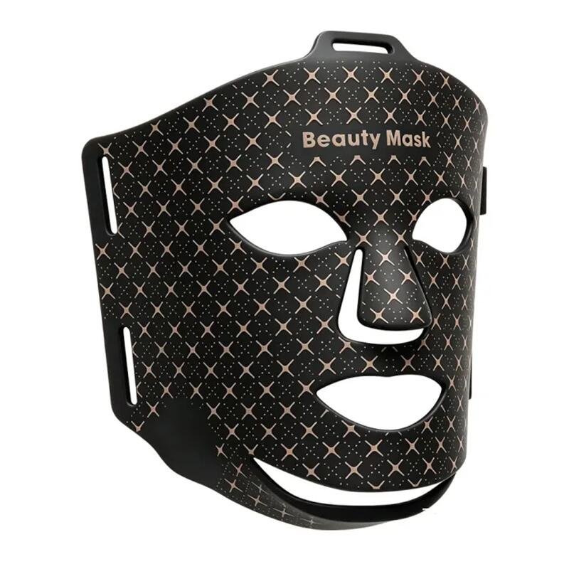 Red Light Therapy Colorful LED Beauty Mask