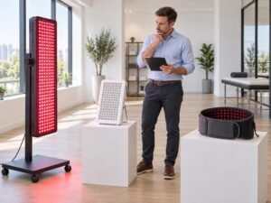 Red Light Therapy Device Guide For Global Buyers