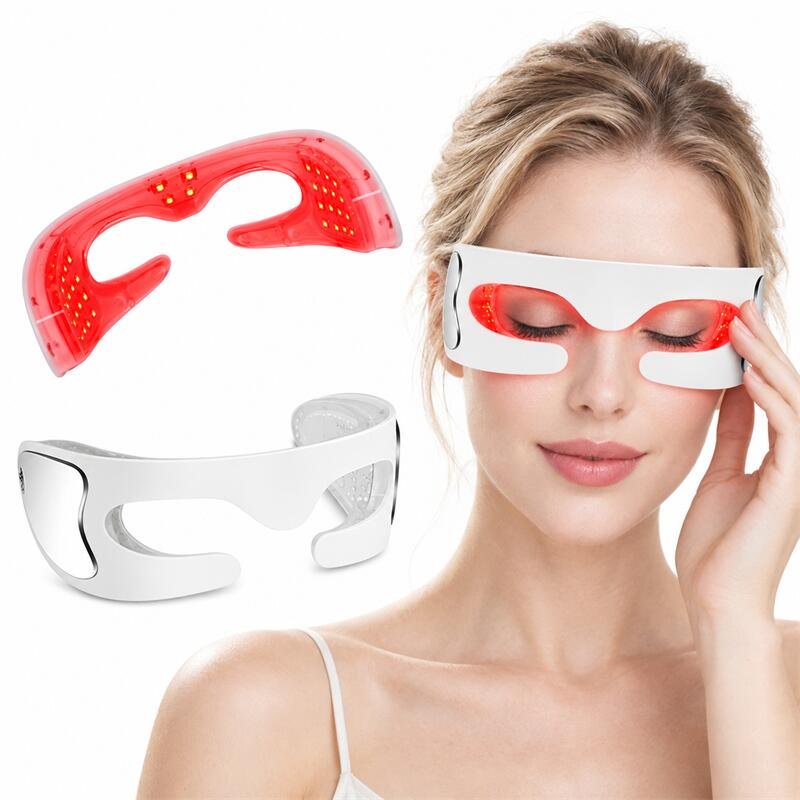 Red Light Therapy Devices For Dark Circles