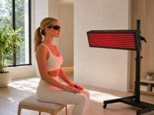 Red Light Therapy Help with Vitamin D