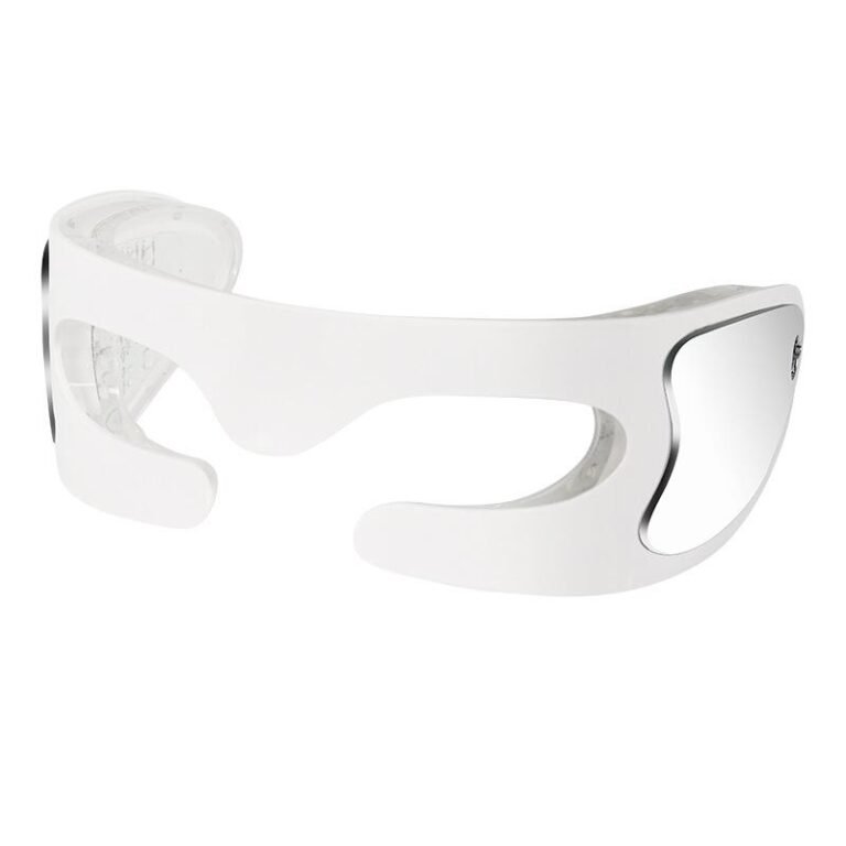 Red Light Therapy LED Eye Care Device