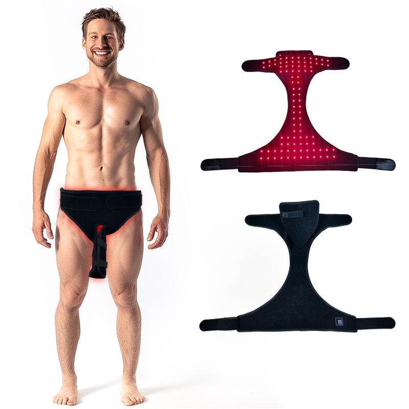 Red Light Therapy Underwear For Men's Intimate Care