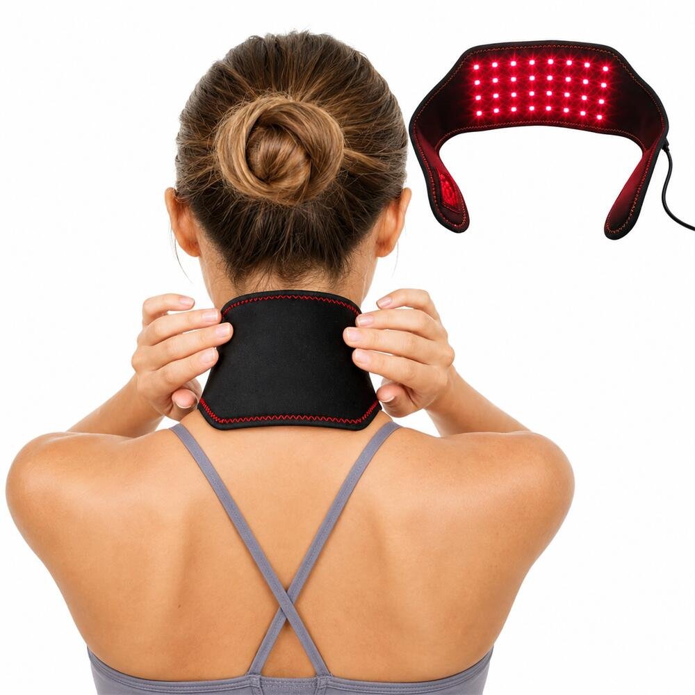 Red Light Therapy Wrap For Ankle