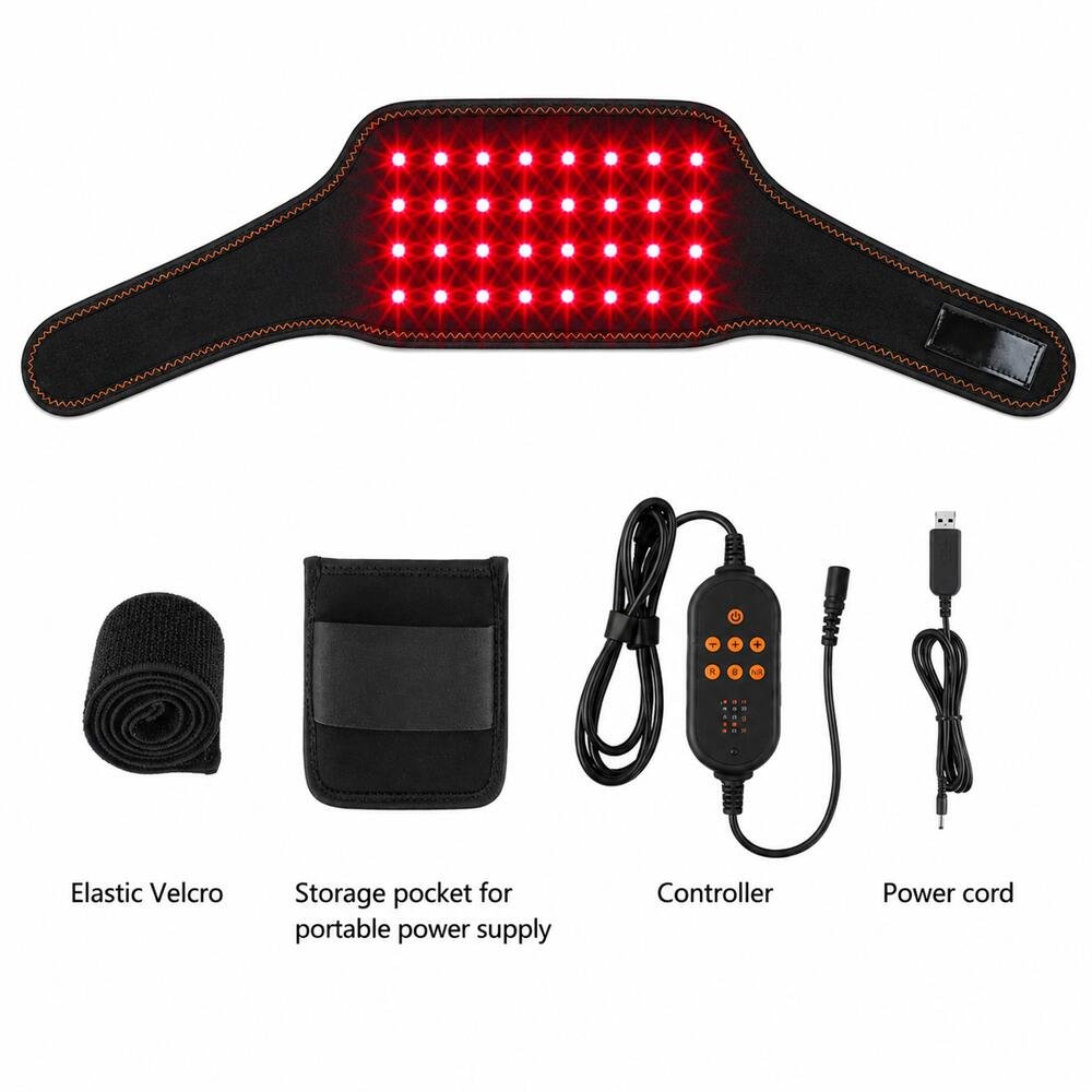 Red Light Therapy Wrap For Wrist