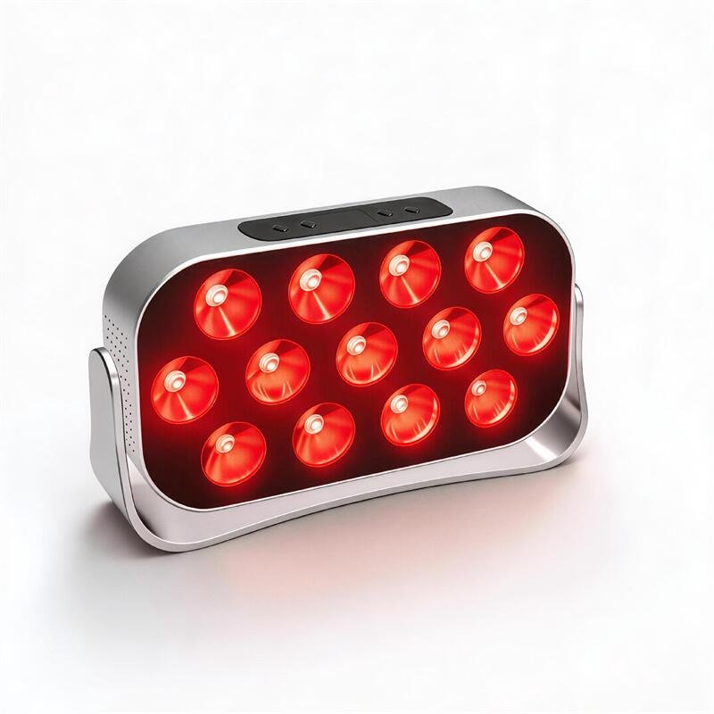 Red + Near-Infrared Handheld Device For Premium Skincare And Beauty-tech Brand