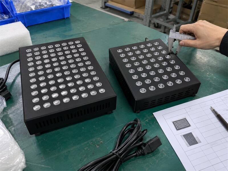 photobiomodulation vs red light therapy RFQ checklist