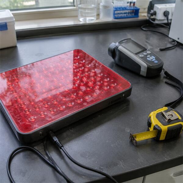 Red light therapy specification fundamentals red light therapy wavelength irradiance dose and distance specifications