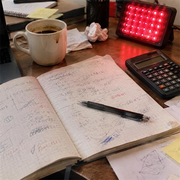 Relationship between irradiance, time, and radiant exposure red light therapy dose irradiance and exposure time calculation