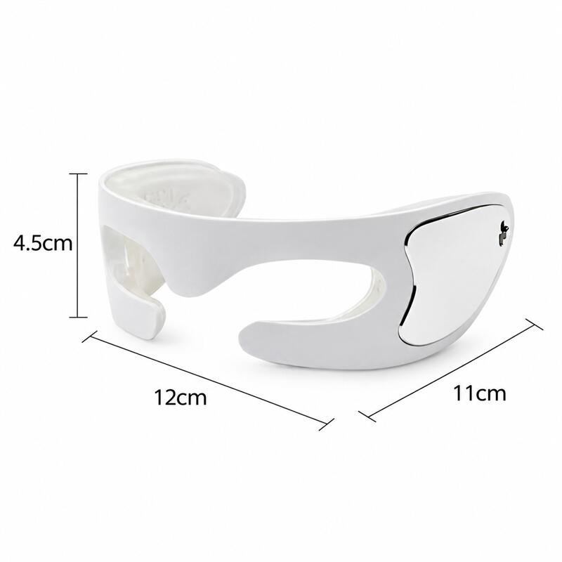 Size For Red Light Therapy LED Eye Care Device - EM003