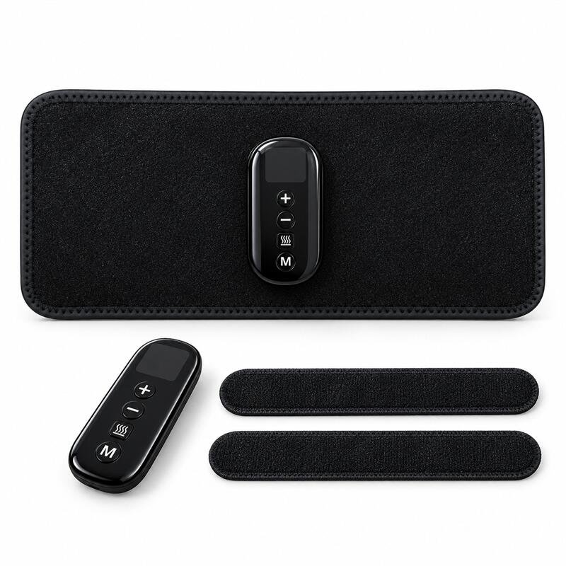 Black Rechargeable Therapy Pad Set-1