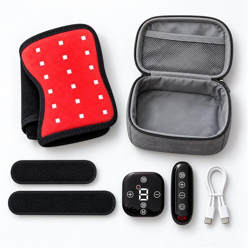 Compact pet therapy leg strap kit-10